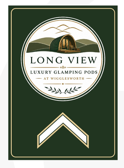 Longview Luxury Glamping Pods logo