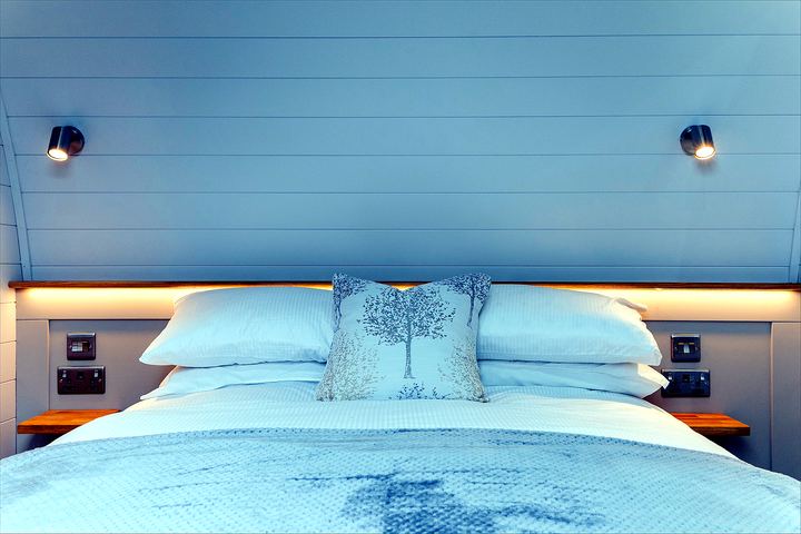 Pod bedroom